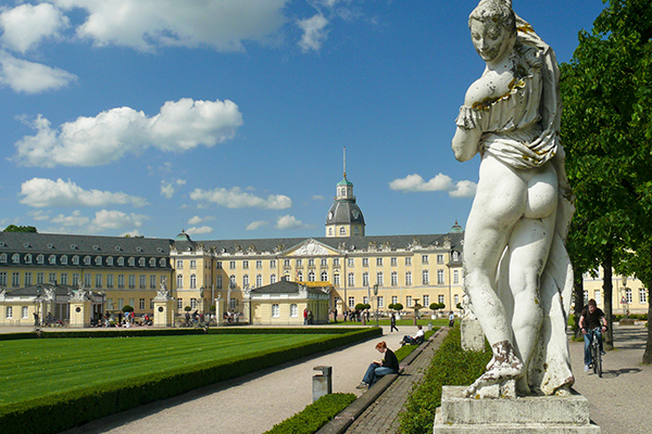 Schloss Karlsruhe